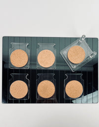 Vintage Lucite Coasters