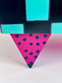 Postmodern Memphis Box by Hollis Fingold