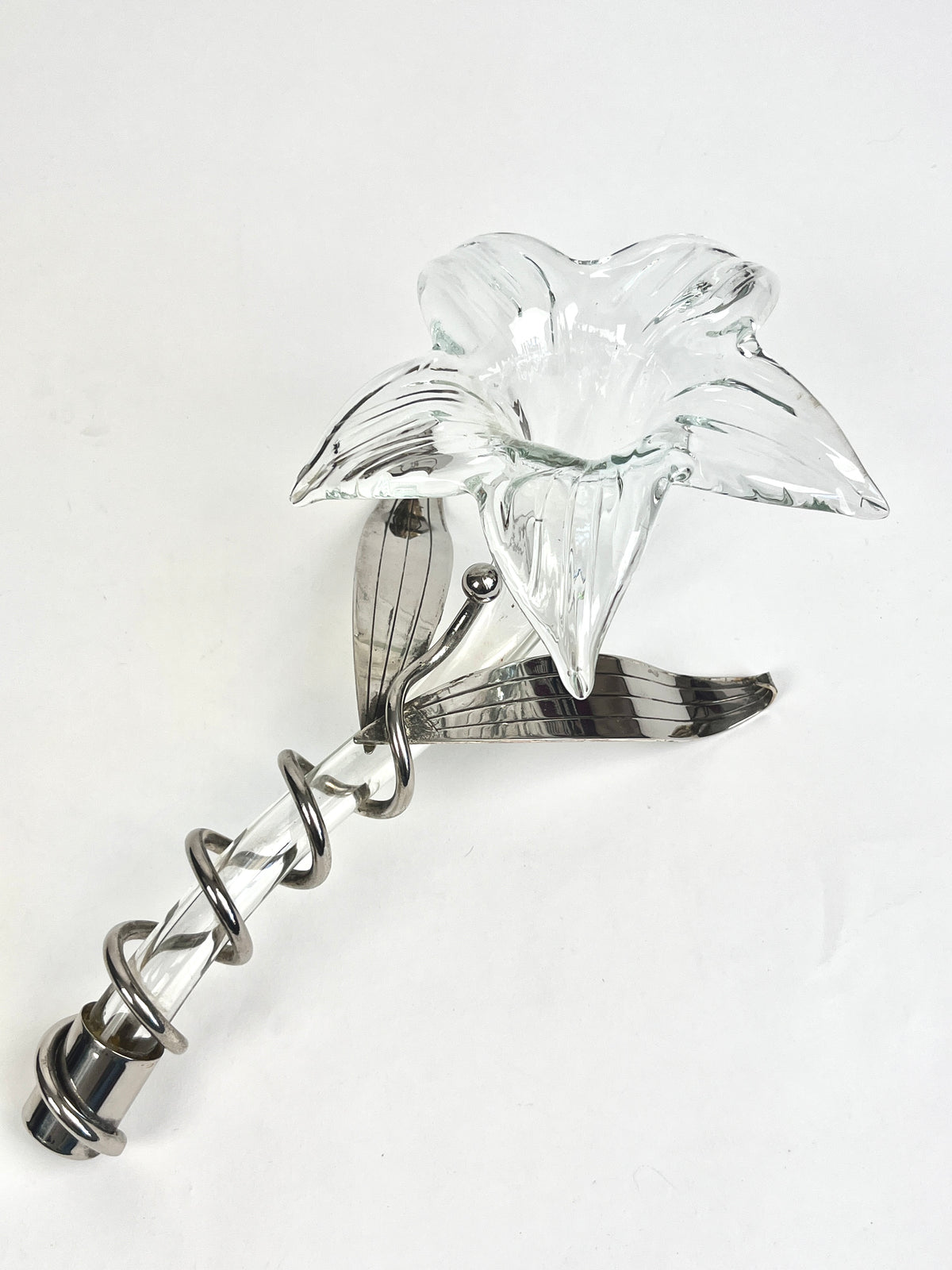 Vintage Art Nouveau Bud Vase