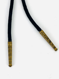 Vintage “G” Monogram Bolo Tie