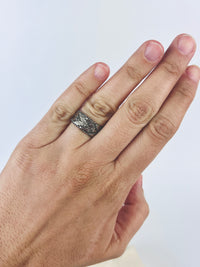 Vintage Italian Sterling Band