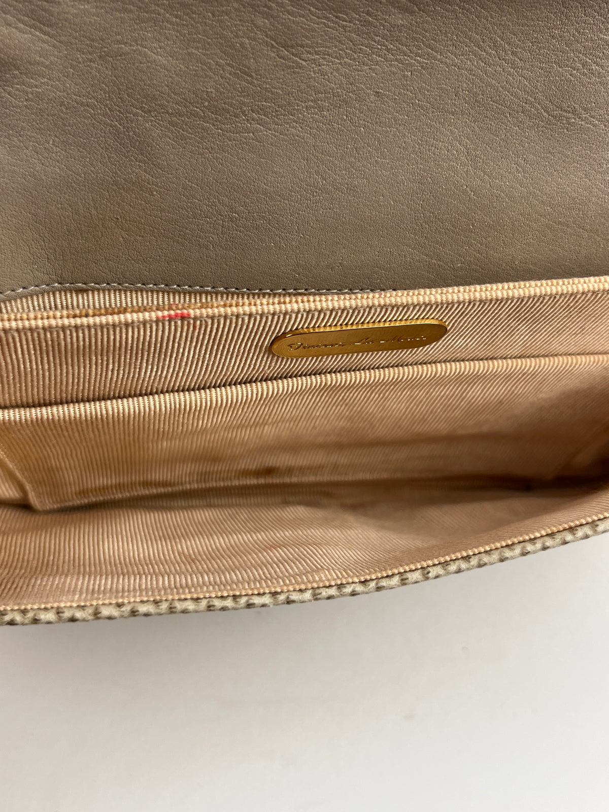 Vintage Snakeskin Bag