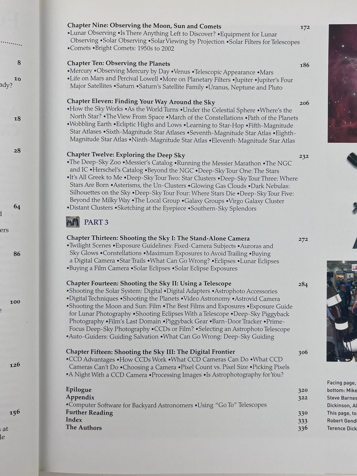 The Backyard Astronomer’s Guide