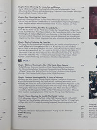 The Backyard Astronomer’s Guide