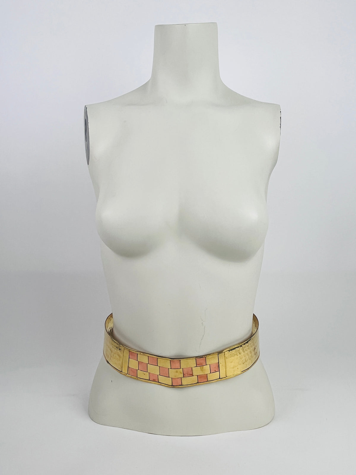 Vintage Metal Waist Cuff