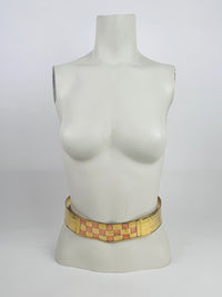 Vintage Metal Waist Cuff