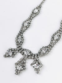 Vintage Rhinestone Necklace