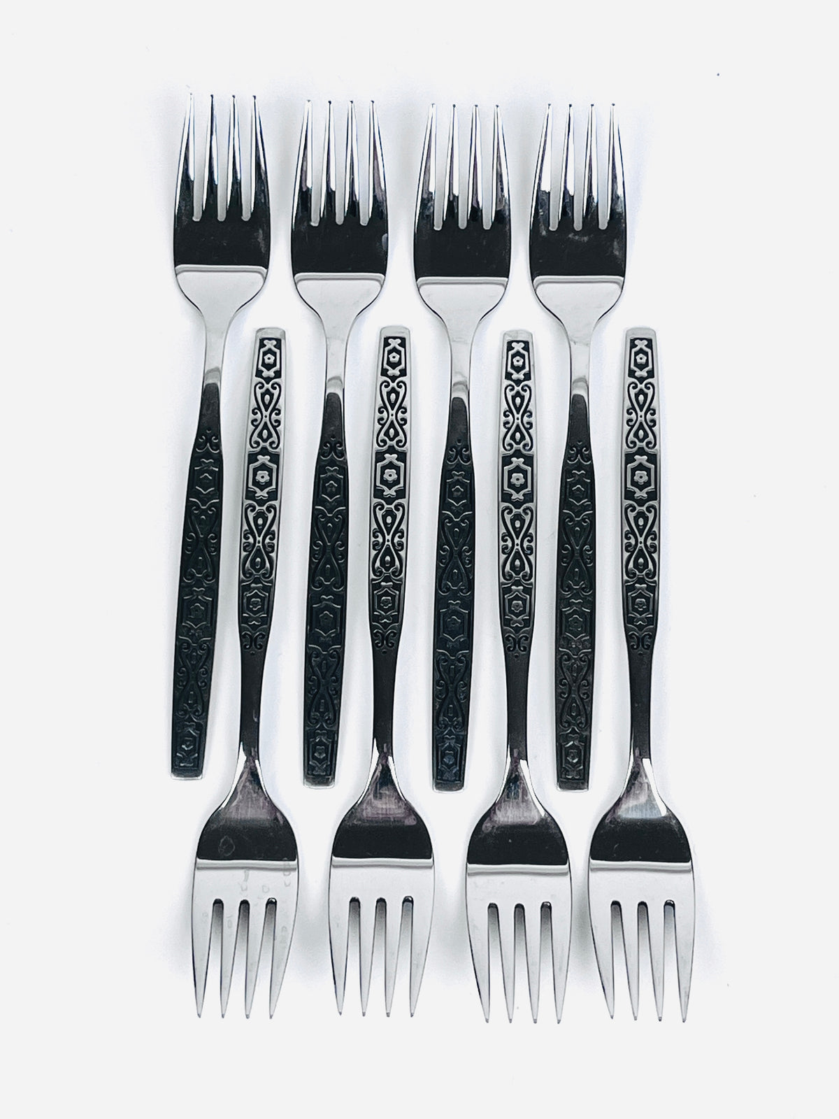 Vintage Oneida Flatware Set - 42 Pieces