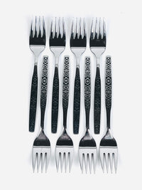 Vintage Oneida Flatware Set - 42 Pieces