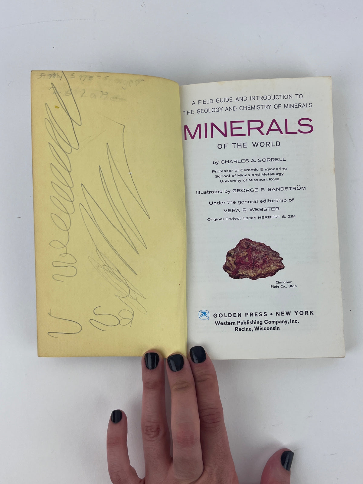 Minerals of the World