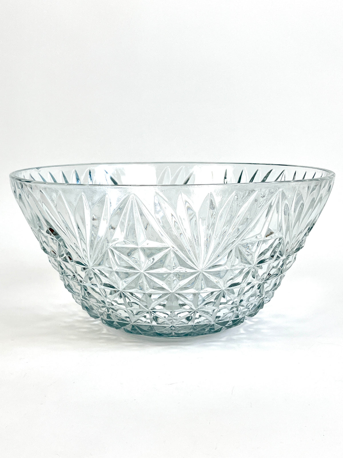 Vintage Punch Bowl Set