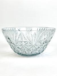 Vintage Punch Bowl Set