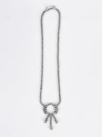 Vintage Rhinestone Necklace