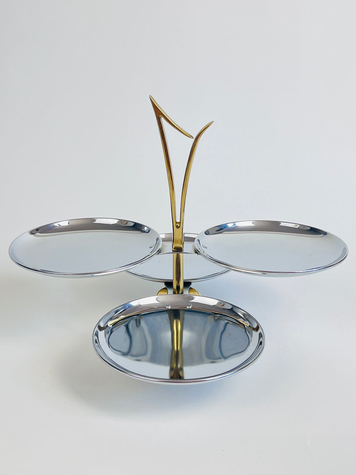 Vintage Mid-Century Modern Server