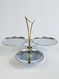 Vintage Mid-Century Modern Server