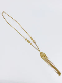 Vintage Pendant Necklace
