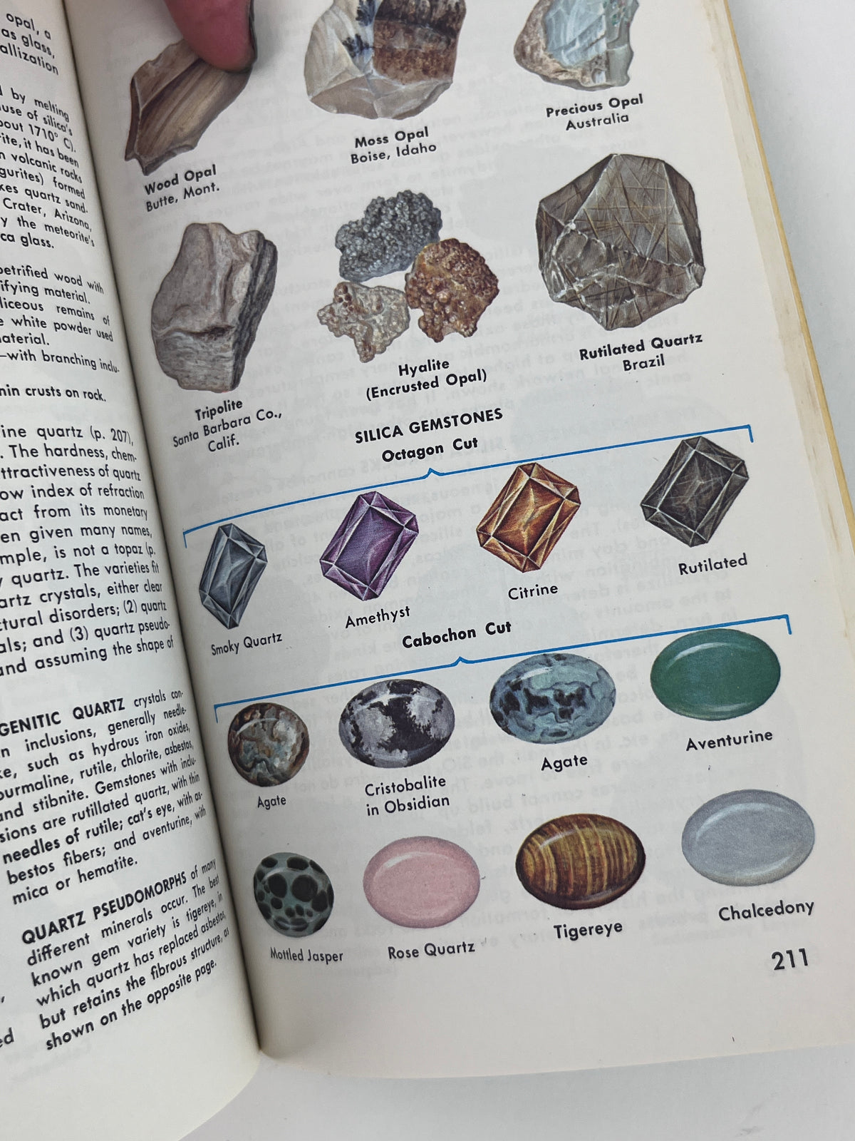 Minerals of the World