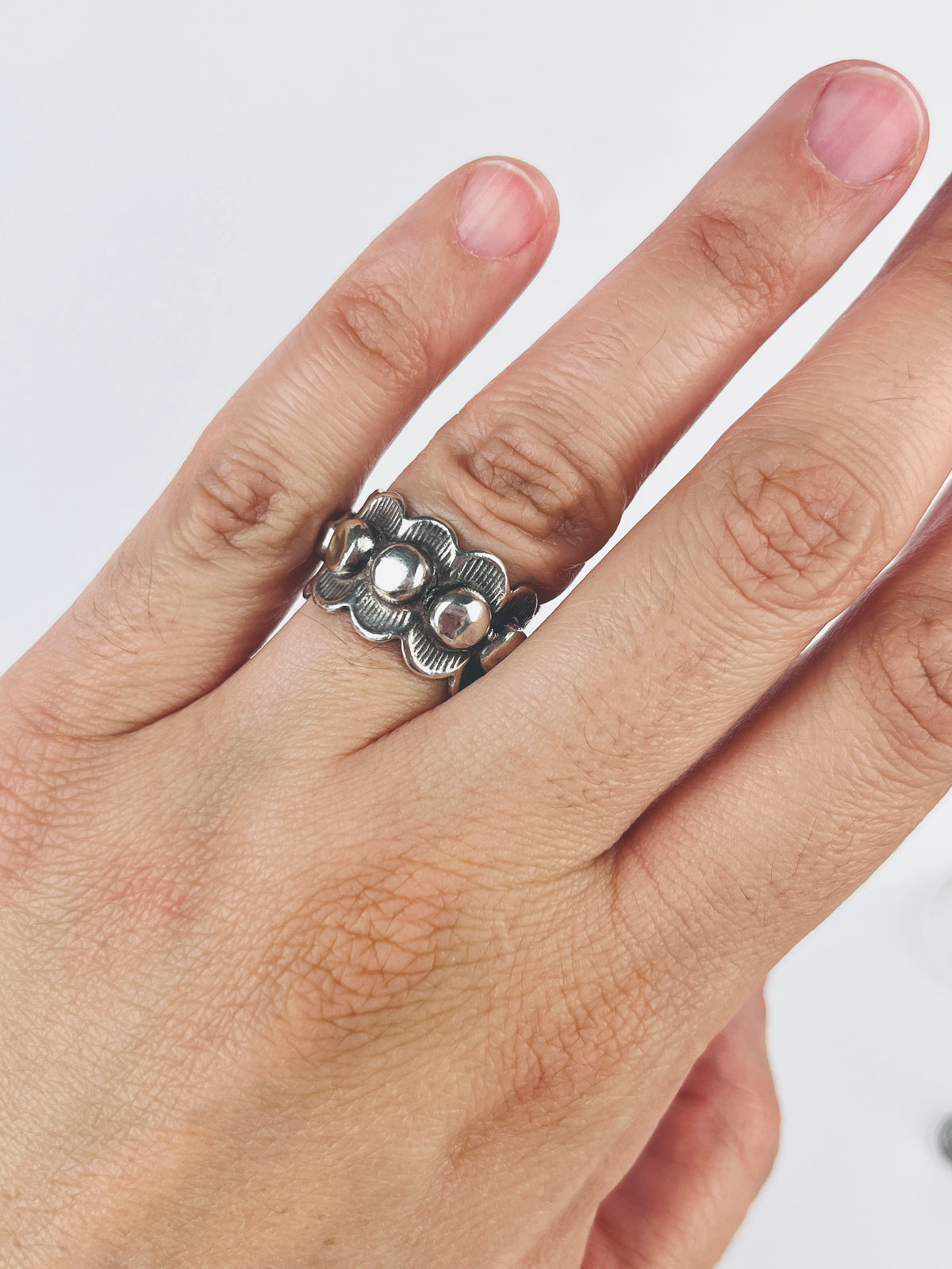 Modernist Sterling Band