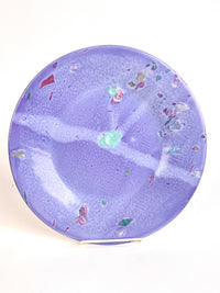 Rare 10pc Set of Lyn Evans Dinner Plates