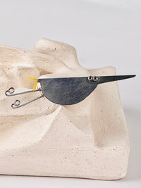 Vintage Modernist Sterling Bird Brooch by Gabrielle Gould