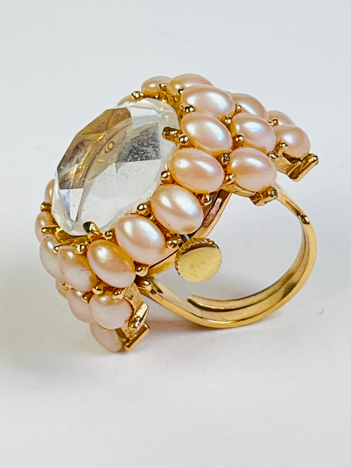 Rare Vintage Sutton Ring Watch