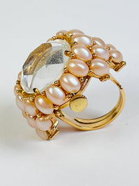 Rare Vintage Sutton Ring Watch