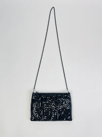 Vintage Metal Mesh Bag
