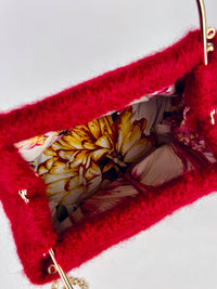Handmade Wool Bag