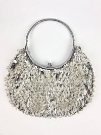 Vintage Bead & Sequin Bag