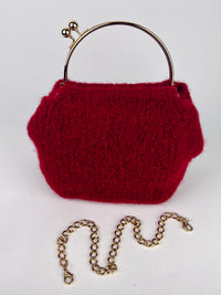 Handmade Wool Bag