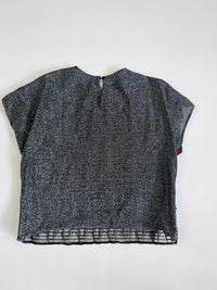 Vintage Sequin Top