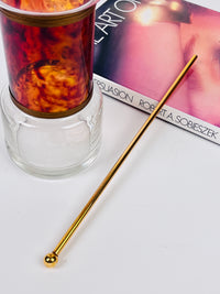 Vintage Mid-Century Cocktail Pitcher & Stirrer