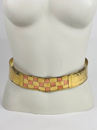 Vintage Metal Waist Cuff