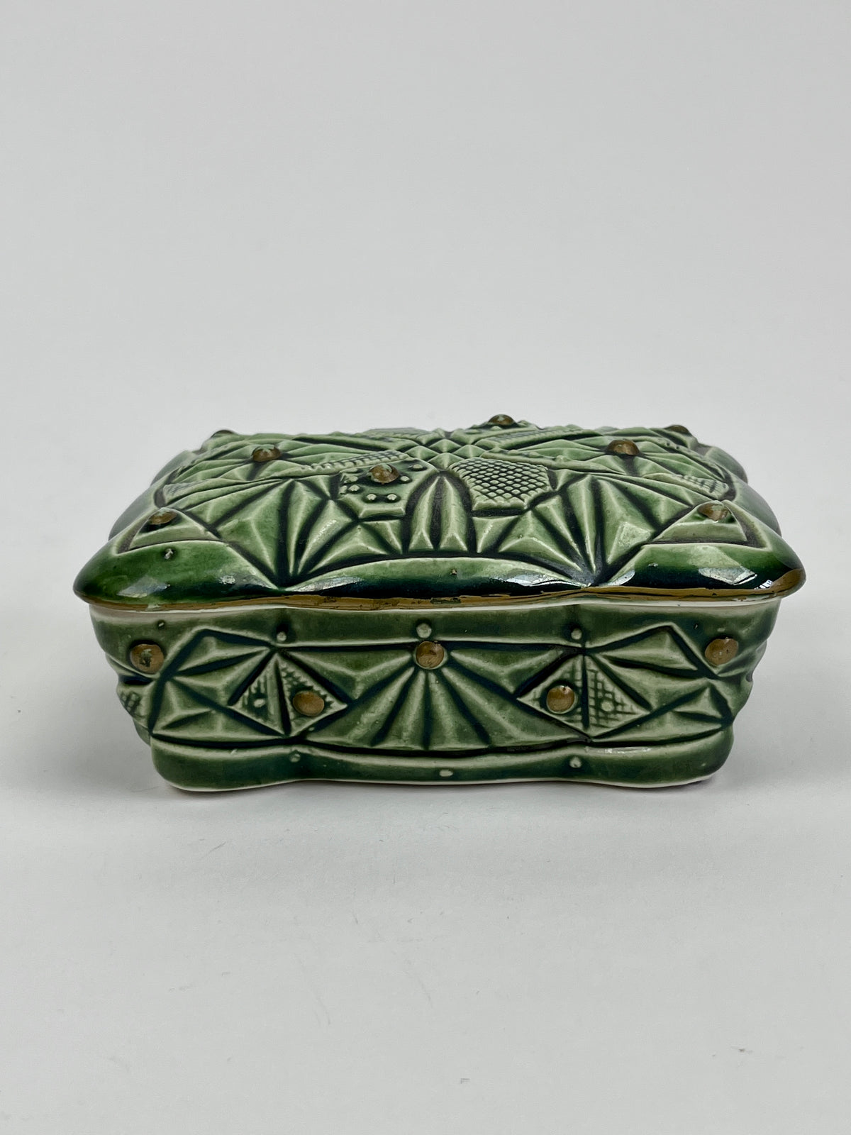 Vintage Mid-Century Trinket Box Set