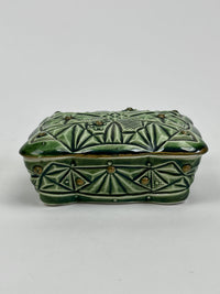 Vintage Mid-Century Trinket Box Set
