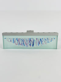 Glassart Menorah by Kelemen Kuatro
