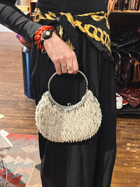 Vintage Bead & Sequin Bag