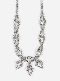 Vintage Rhinestone Necklace