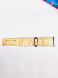 90s Moschino Hours & Minutes Watch and Desk Clock - “I 🖤 Moschino”