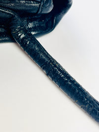 Vintage 1970s Early Coach Dinky Bag