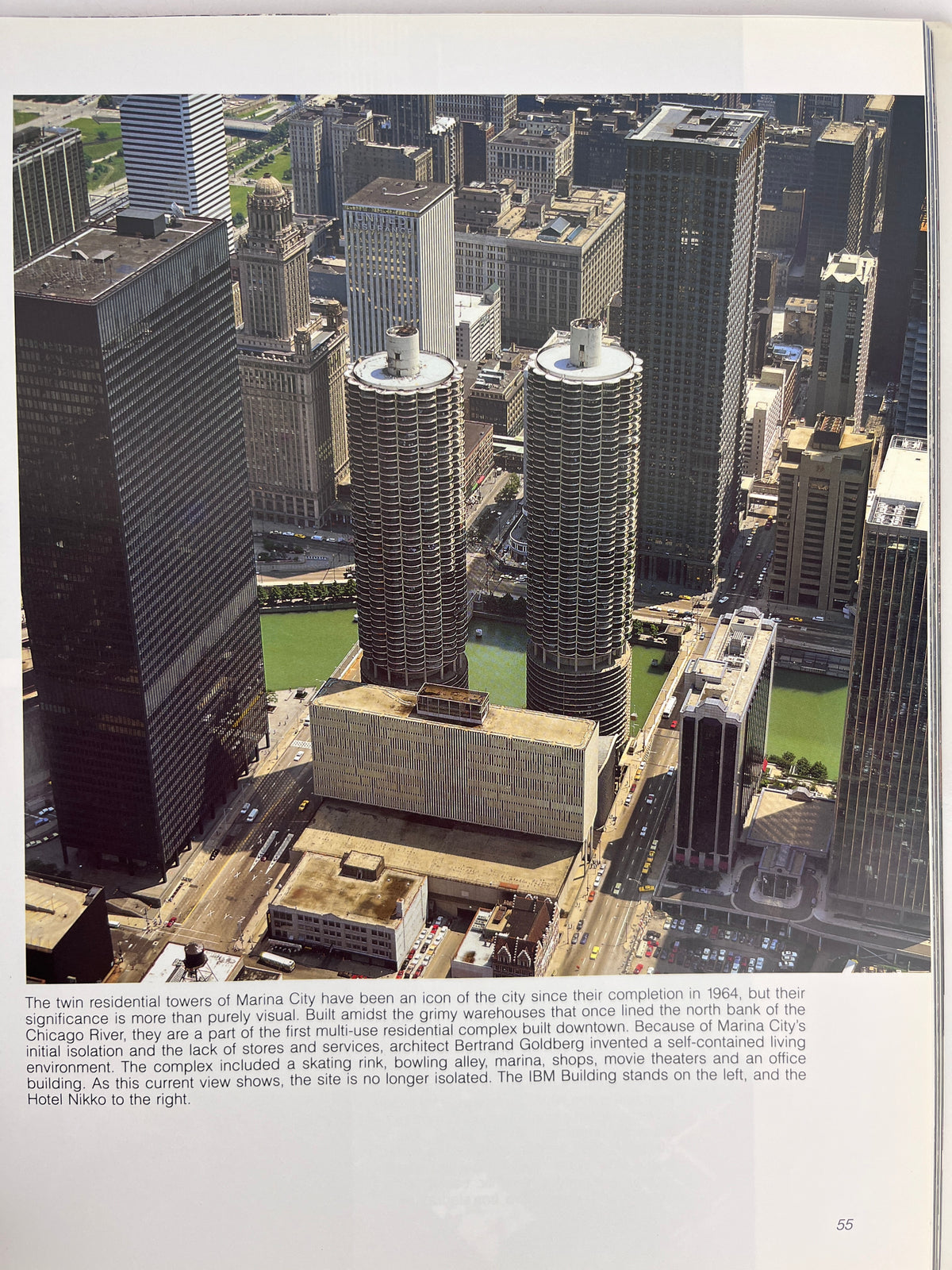 Robert Cameron’s Above Chicago