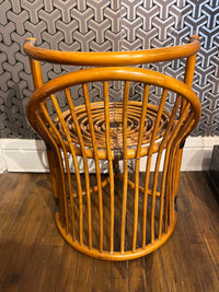 Vintage Rattan Chair