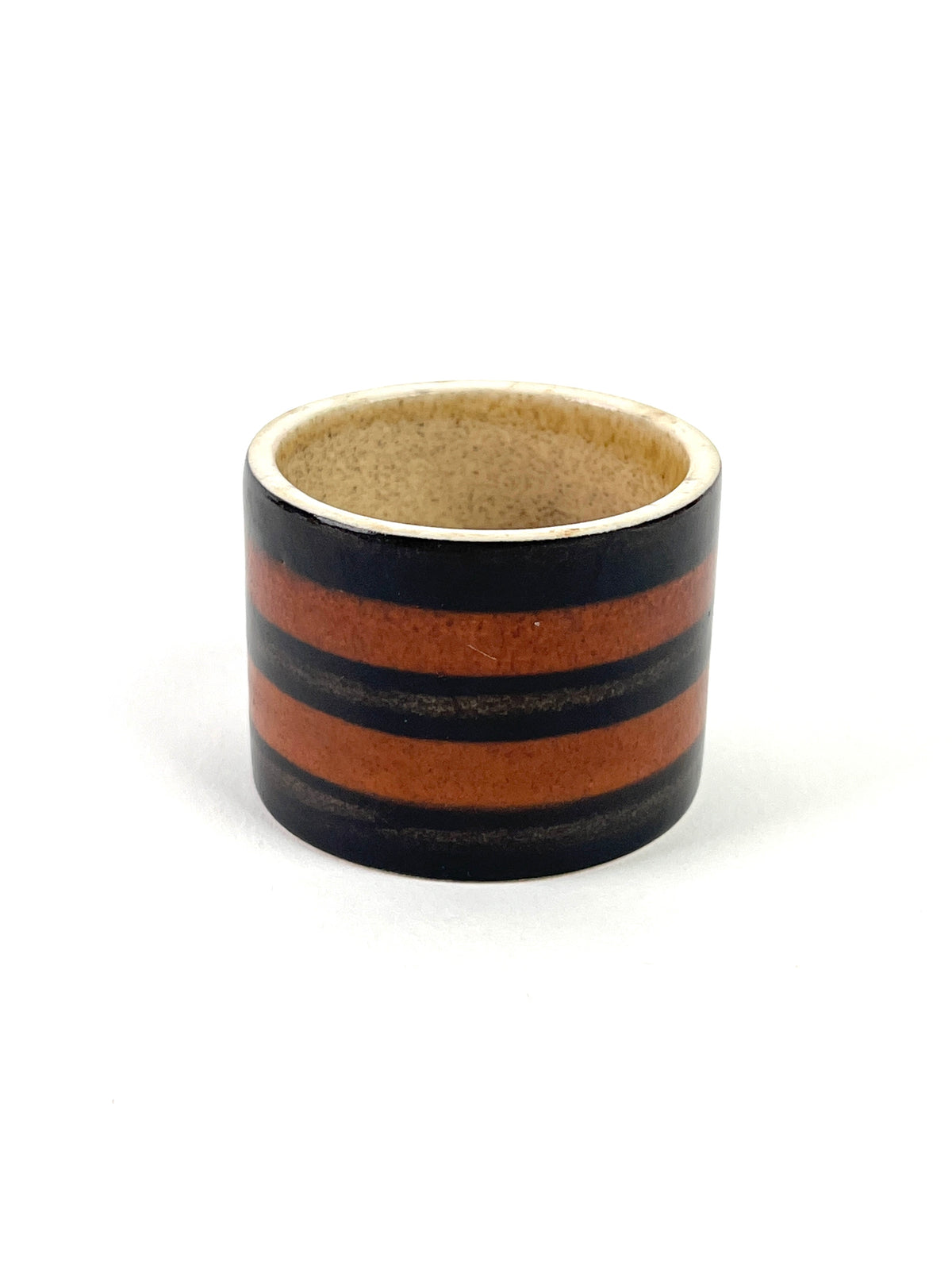 MCM Napkin Rings by Gunnel Sallman for Arabia Finland, 8pc
