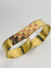 Vintage Metal Waist Cuff