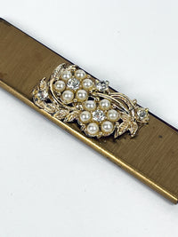 Vintage Art Deco Folding Comb