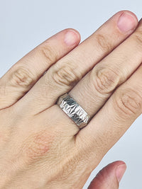 Vintage Italian Sterling Band