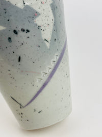 Postmodern Studio Pottery Vase