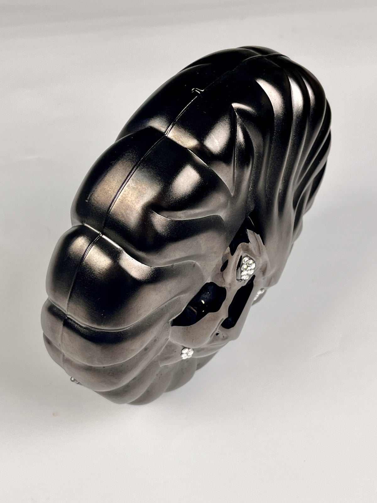 Vintage 90s Lion Head Clutch