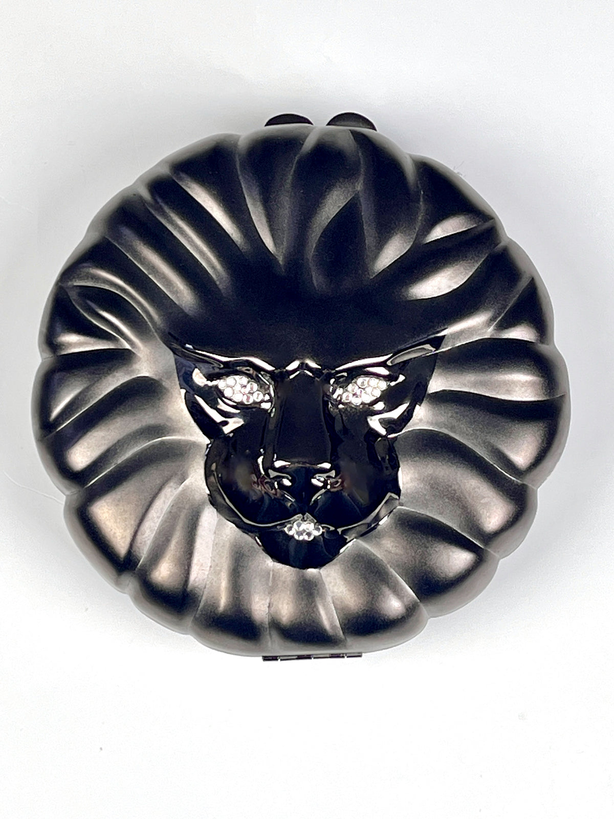 Vintage 90s Lion Head Clutch
