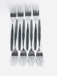 Vintage Oneida Flatware Set - 42 Pieces